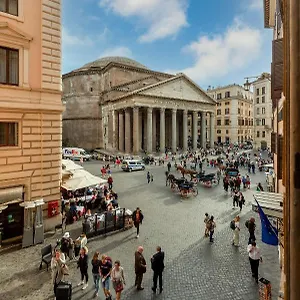 Maison Leonardo Al Pantheon Rome