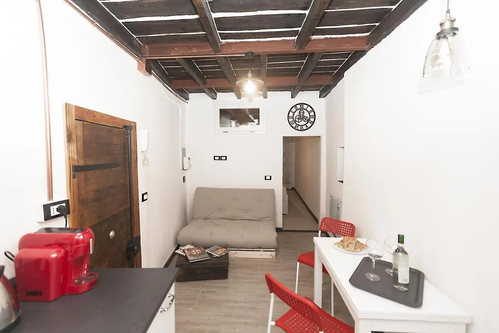Casa Sant'Agostino Citra Lt-2407 Apartment Genoa 0*,  Italy