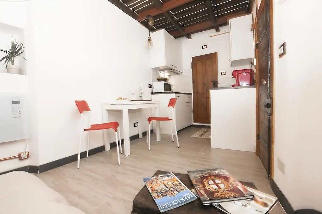 Casa Sant'Agostino Citra Lt-2407 Apartment Genoa