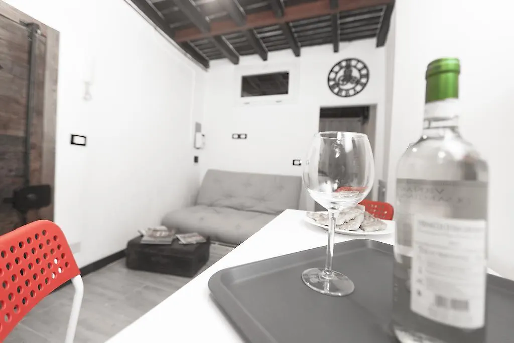 Casa Sant'Agostino Citra Lt-2407 Apartment Genoa Italy
