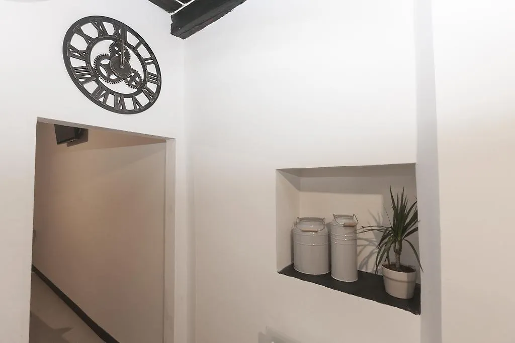 Casa Sant'Agostino Citra Lt-2407 Apartment Genoa
