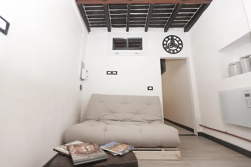 Casa Sant'Agostino Citra Lt-2407 Apartment Genoa