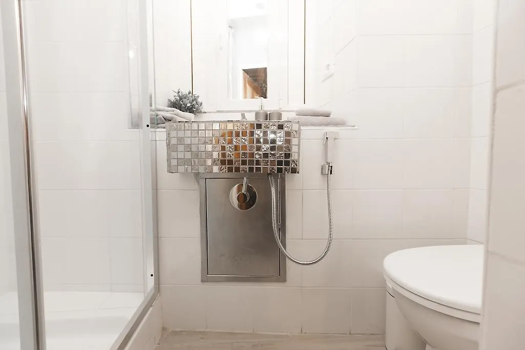Casa Sant'Agostino Citra Lt-2407 Apartment Genoa