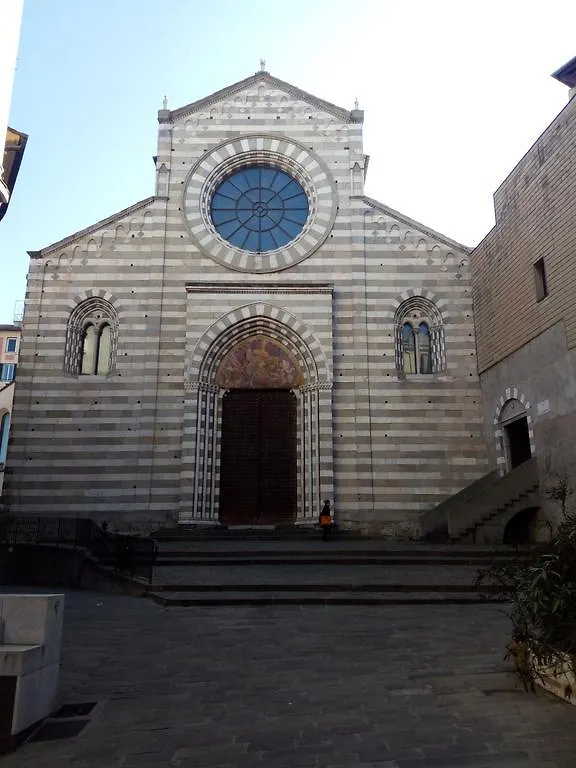 Casa Sant'Agostino Citra Lt-2407 Apartment Genoa 0*,