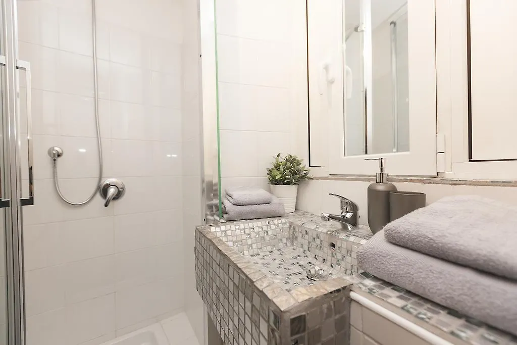 Casa Sant'Agostino Citra Lt-2407 Apartment Genoa