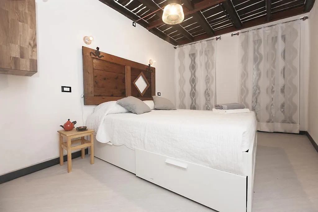 Casa Sant'Agostino Citra Lt-2407 Apartment Genoa