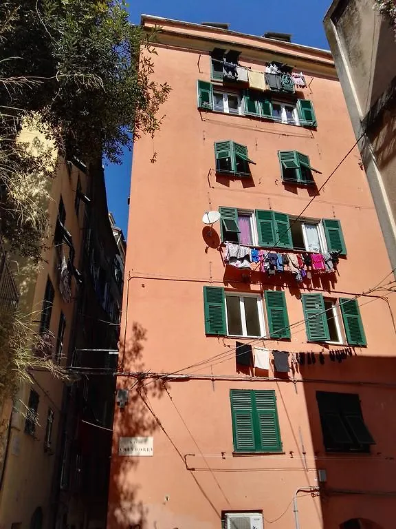 Casa Sant'Agostino Citra Lt-2407 Apartment Genoa